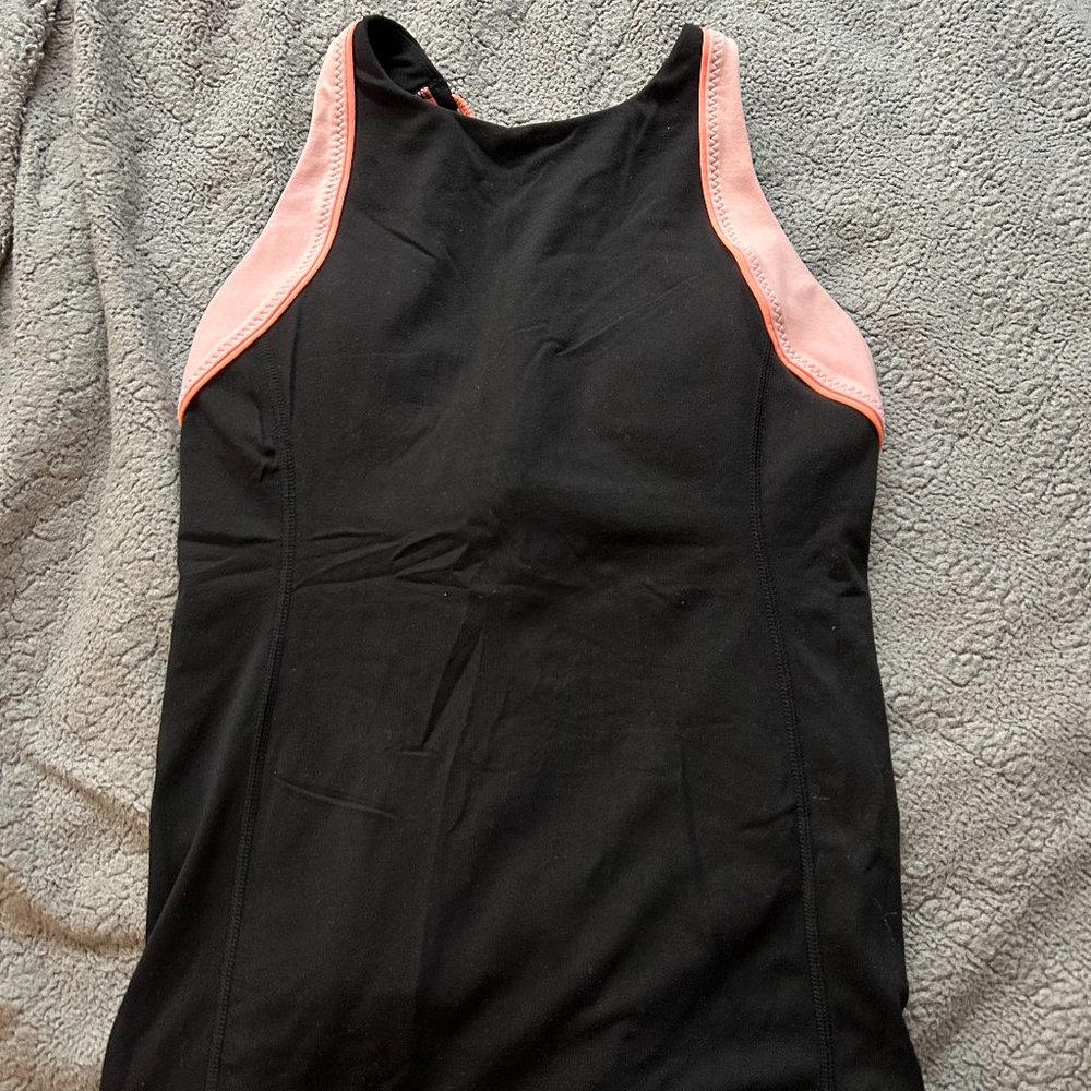 Like New Lululemon Fitted Tank